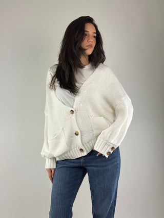 Cardigan - SS26209MO