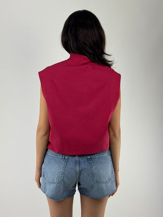 Gilet bottoni gioiello - 39061