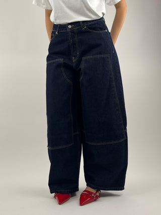 Jeans Worker - BALL-BLU