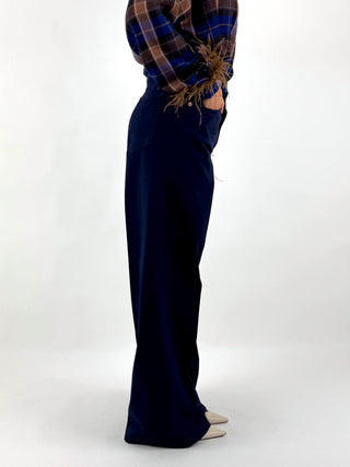 Pantalone palazzo - CJ12771