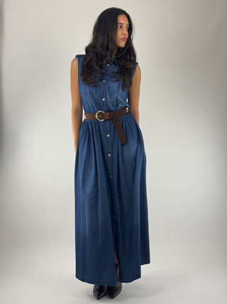 Abito chambray - S26M684