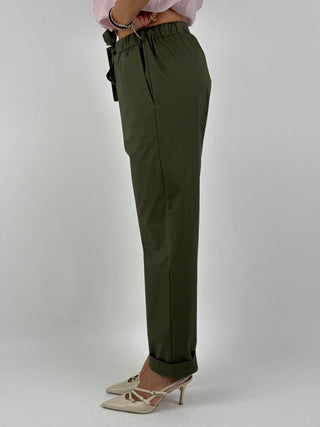 Pantalone tela -  18428/2365