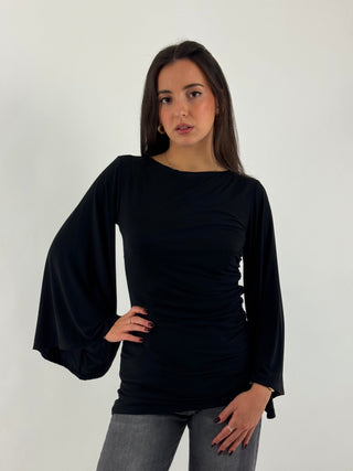 Maglia arricciata - MA4172B667