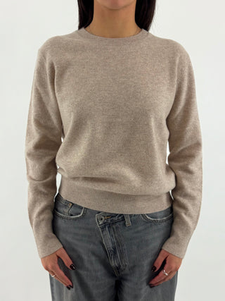 Maglia girocollo - M189