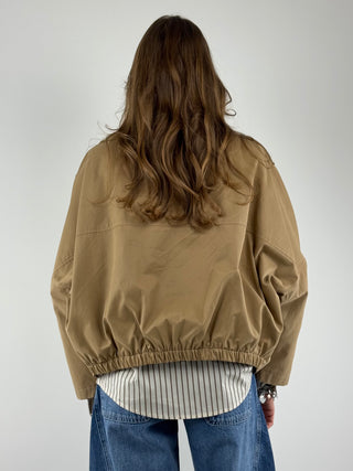 Trench / bomber corto - KVS-Q018