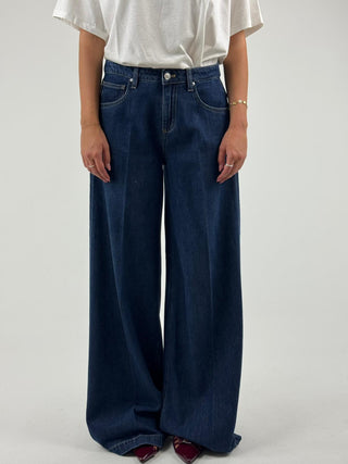 Jeans a palazzo ‘Madison’ - DAC5074