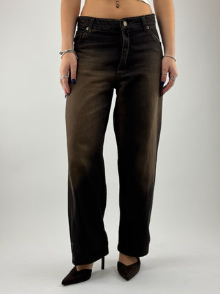 Jeans lavaggio te’ - KM580