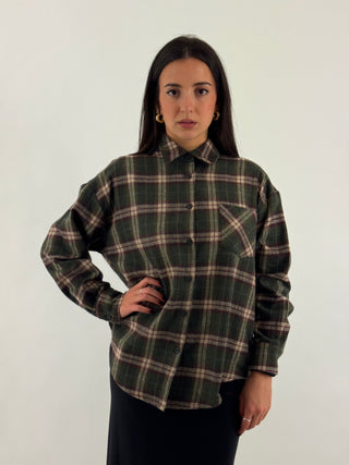 Camicia over a quadri - 27C6227