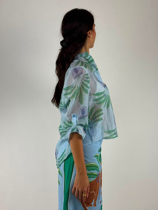 Camicia in fantasia - CVS-Q488