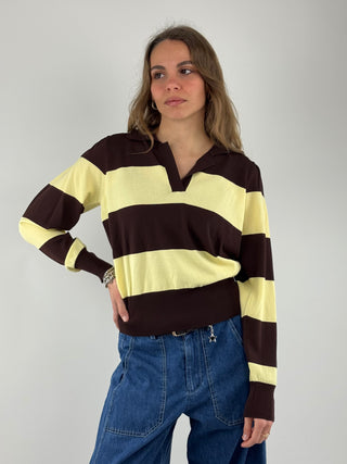 Polo righe - 2AB2079