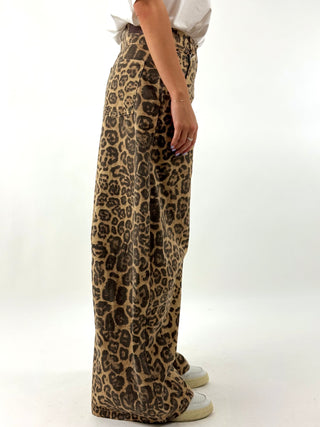 Pantalone maculato - W26P550