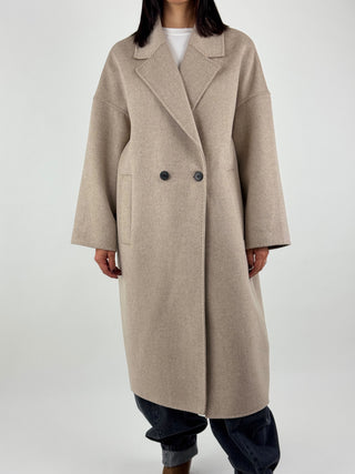 Cappotto doppiopetto - TAC0003