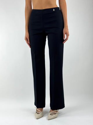 Pantalone Flare - F40X0123