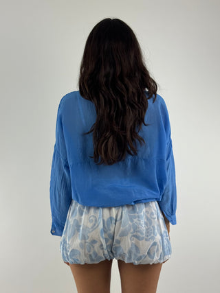 Camicia ricamata • S26CF85