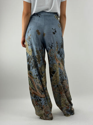 Pantalone fantasia - TF0533