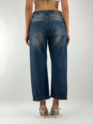 Jeans relaxed - C40S0045