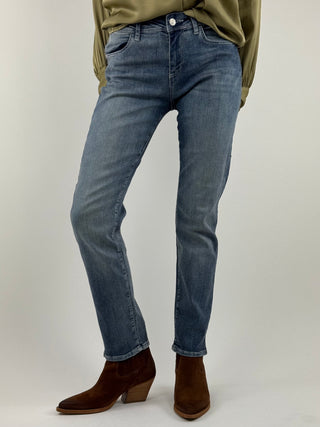 JEANS SLIM - F037-EBM22