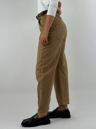 Pantalone ovetto - PA5272AI25CAMP