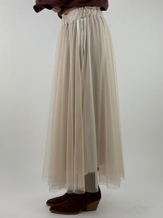 Gonna in tulle - D02E0515