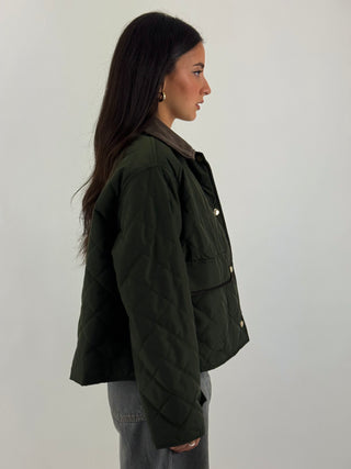 Giacca trapuntata - 27B6229