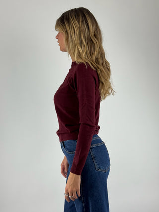 Maglia girocollo basic - MNC-P202