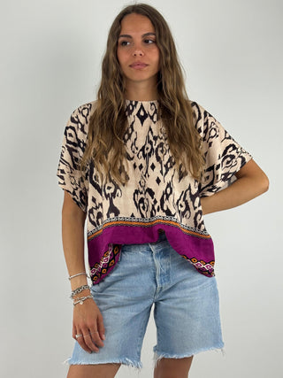 Camicia fantasia  - RMA-Q323