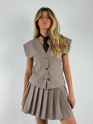 Gilet sfiancato - 26D980