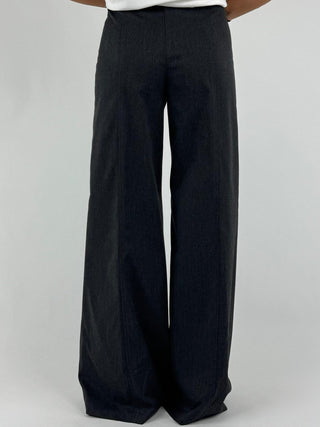 Pantalone a palazzo - MA8014C