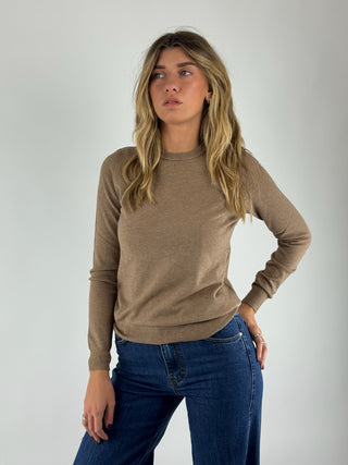 Maglia girocollo basic - MNC-P202