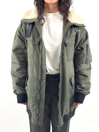 Bomber lungo - KID-R005