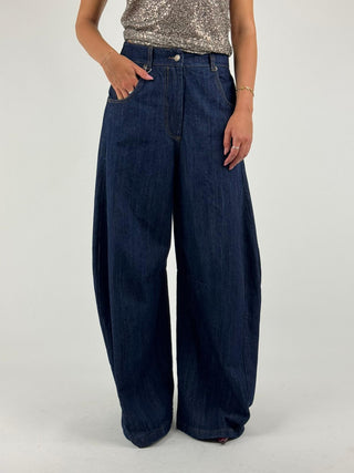 Jeans baloon - W26P239