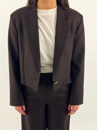 Blazer corto - TAC0703
