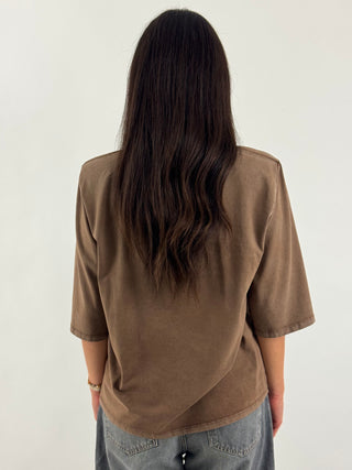 T-shirt tigrata - I266176TI