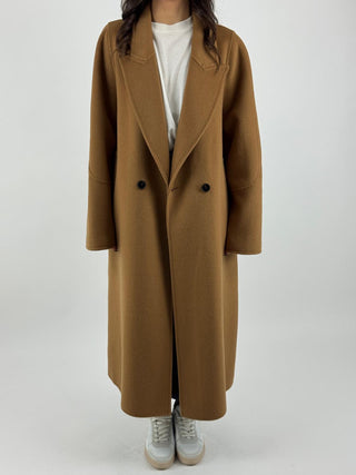 Cappotto lungo - P40K0005