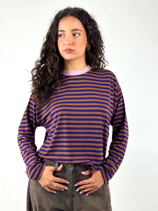 Maglia a righe - MXT-R198