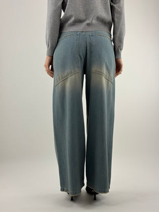 Jeans tasconi - ZOE-775-SS26