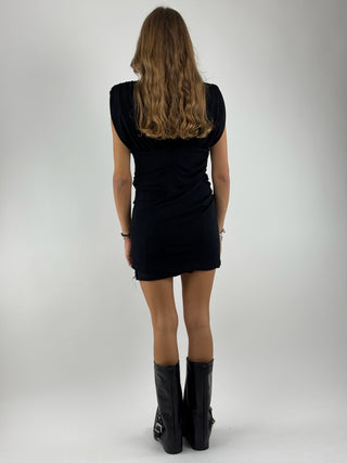 Abito smanicato - UF0187