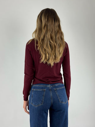 Maglia girocollo basic - MNC-P202