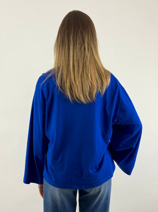 Longsleeve a campana - FW260045