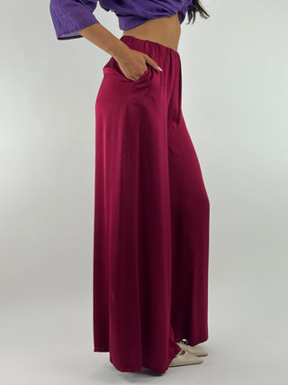 Pantalone palazzo - PFL-Q529