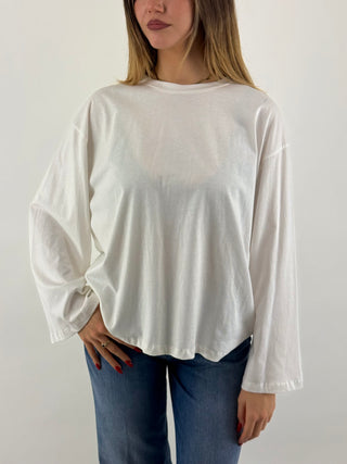 Longsleeve a campana - FW260045