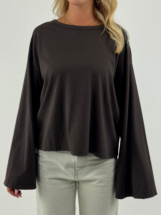 Longsleeve manica a campana - MXT-R200