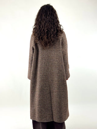 Cappotto lungo con bottoni - 1041SCOT