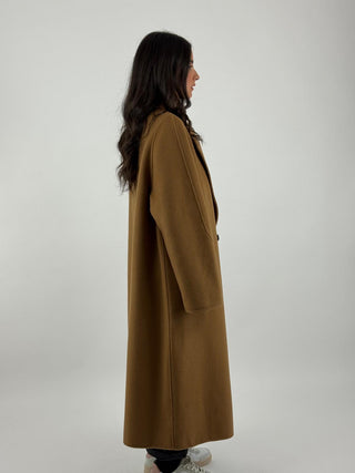 Cappotto lungo - P40K0005