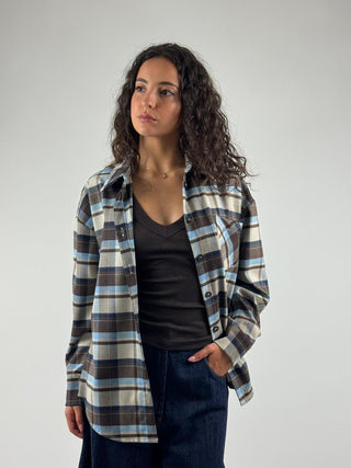 Camicia over a quadri - 27C6070