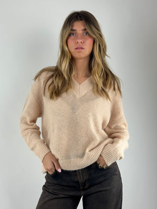 Maglia scollo - MNC-P206