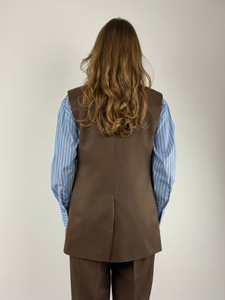 Gilet lungo - TAB0243