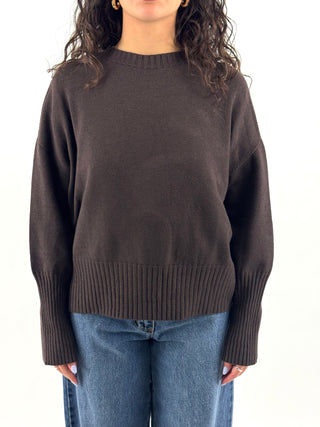 Maglia girocollo - F03O0085
