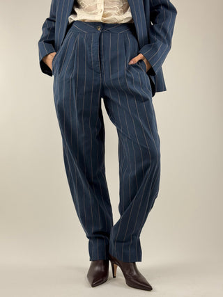 Pantalone gessato - PDP91HF