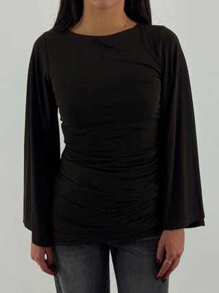 Maglia arricciata - MA4172B667